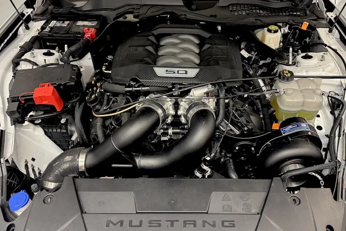 ProCharger P-1X 1,077HP Mustang Dark Horse