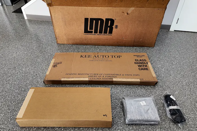 Fox Dreams LMR Exterior Makeover