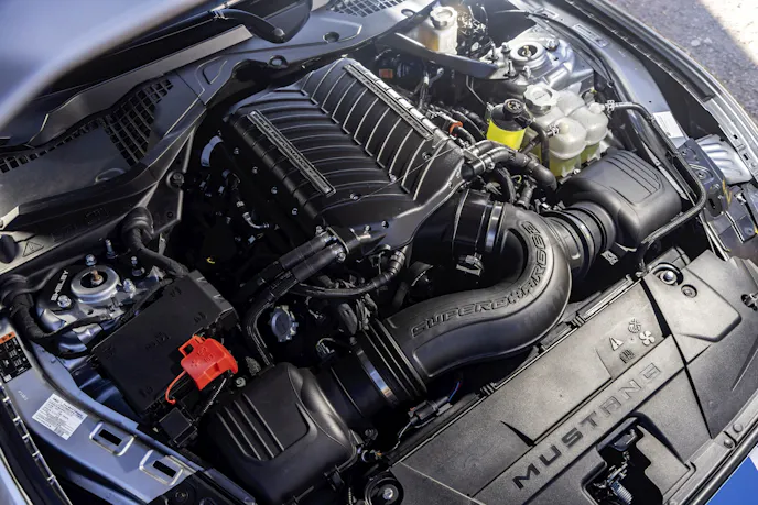 830-Horsepower 2026 Shelby Super Snake