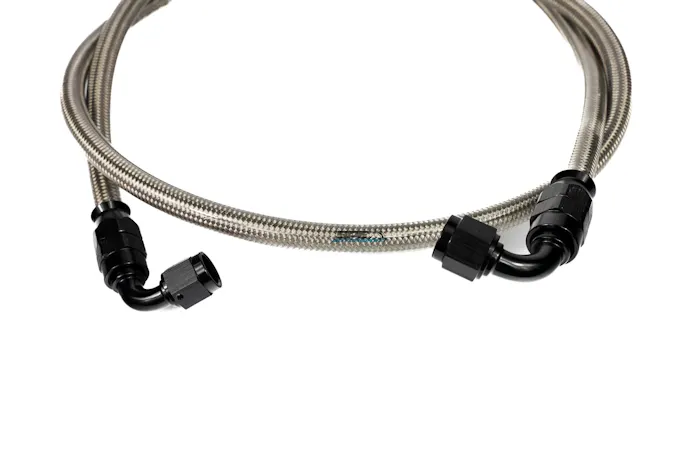 SPE Motorsport DCT Cooler Line Kit