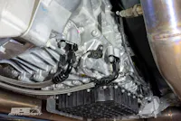 SPE Motorsport DCT Cooler Line Kit