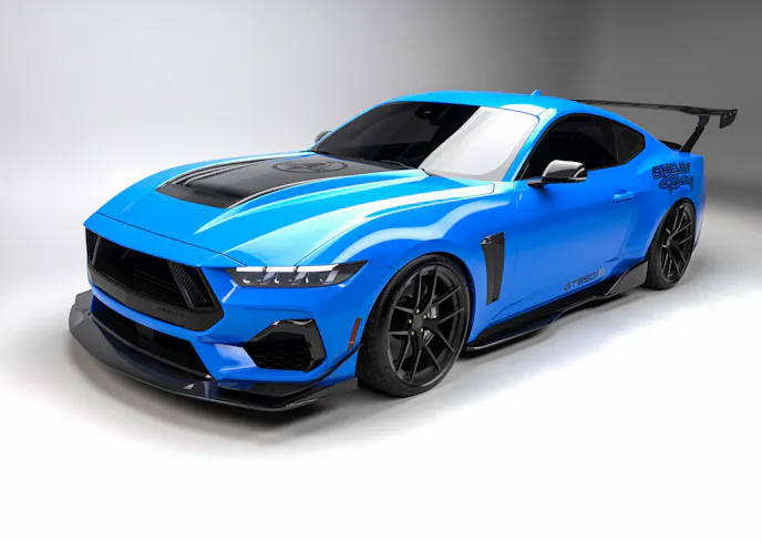 2026 Shelby GT350/TA