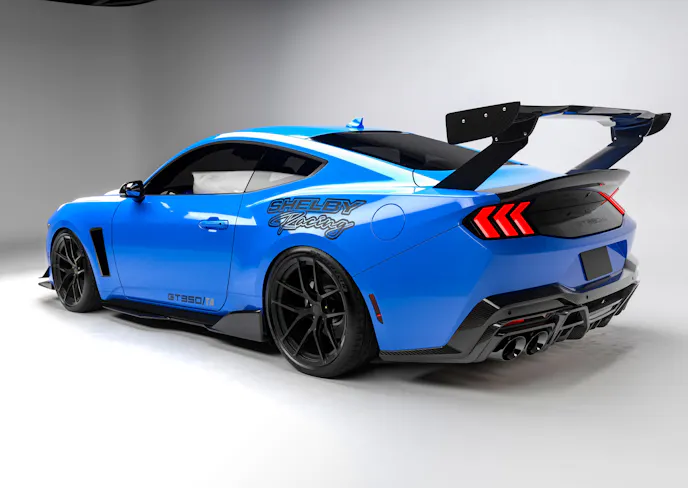 2026 Shelby GT350/TA