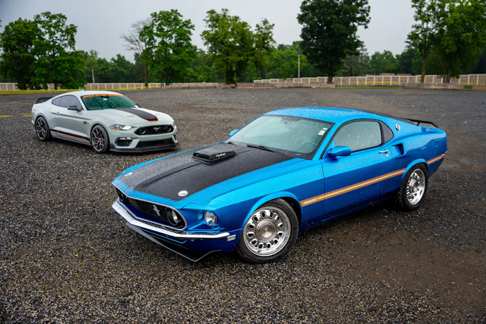 Zero Given Garage Mach X