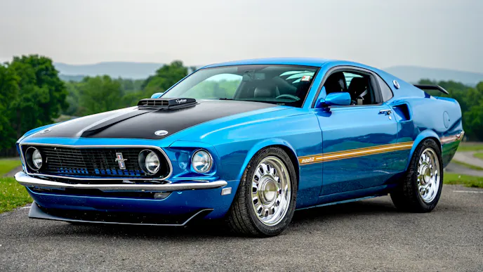 Zero Given Garage Mach X