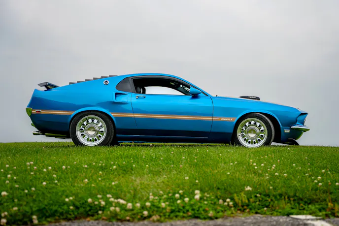 Zero Given Garage Mach X