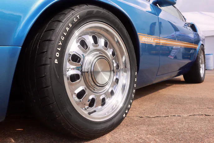 Zero Given Garage Mach X