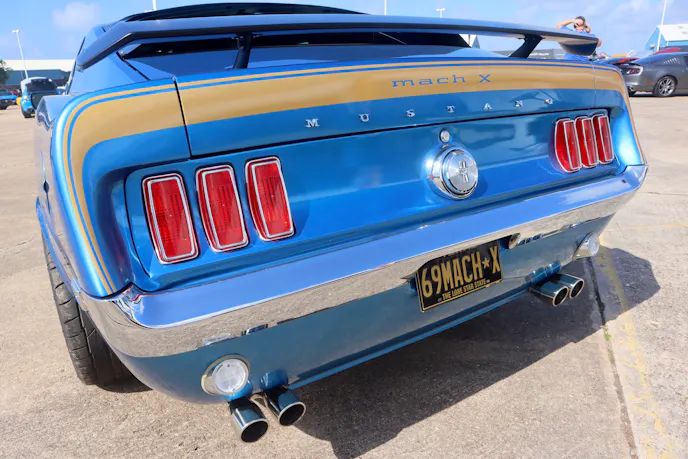 Zero Given Garage Mach X