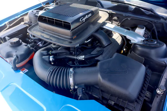 Zero Given Garage Mach X