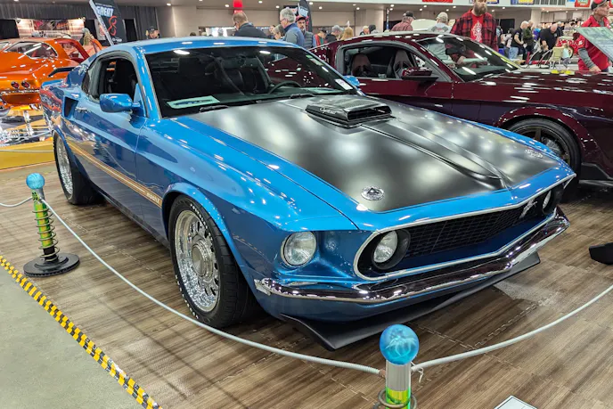 Zero Given Garage Mach X