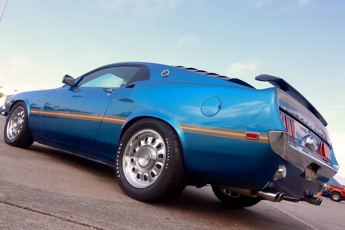 Zero Given Garage Mach X