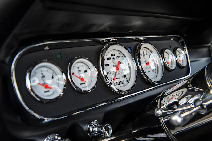 Trick Rides Shelby GT350TR