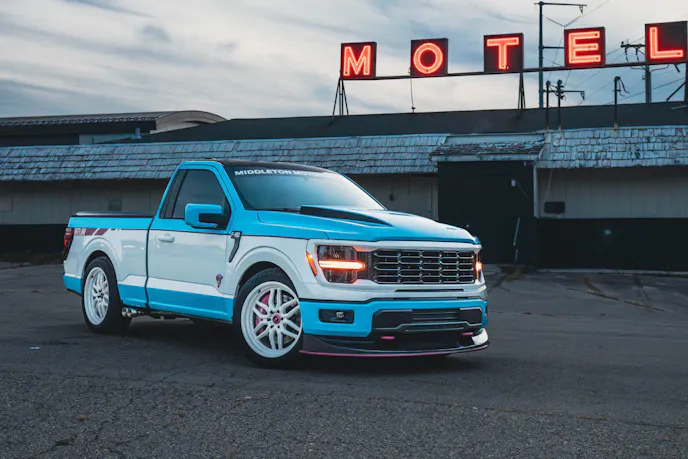 Cruise For A Cause 700HP F-150 Sweepstakes