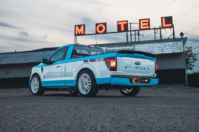 Cruise For A Cause 700HP F-150 Sweepstakes