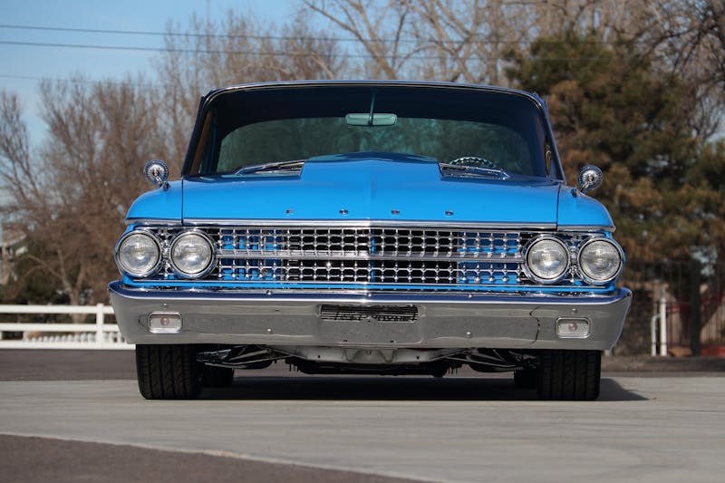 Mecum Auctions 1961 Galaxie Starliner GT500 5.4 Swap