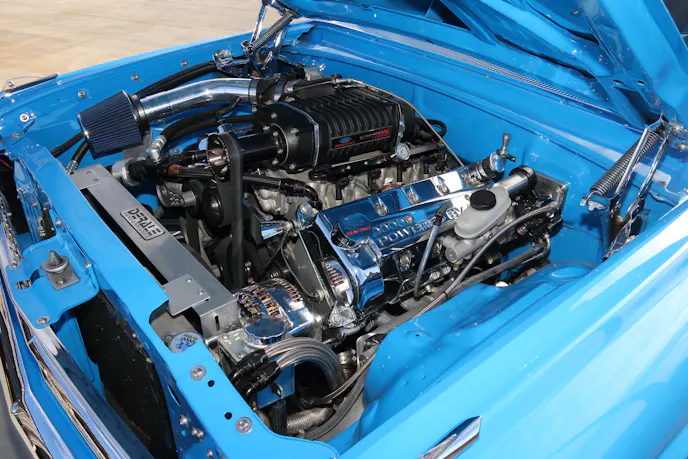 Mecum Auctions 1961 Galaxie Starliner GT500 5.4 Swap