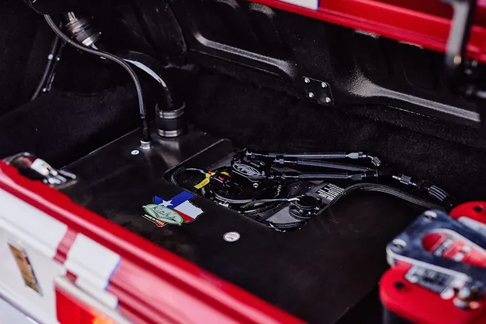 Red River Customs 1967 Shelby GT500 Restomod