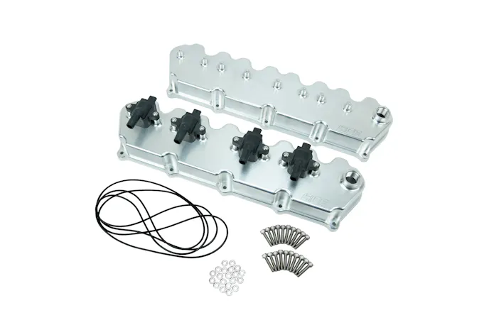 Billet Godzilla Valve Covers