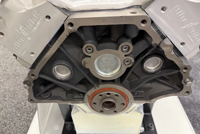 Blueprint Engines New Bare Ford 302 and 351W engine blocks