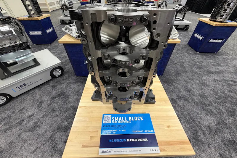 Engine - FordMuscle