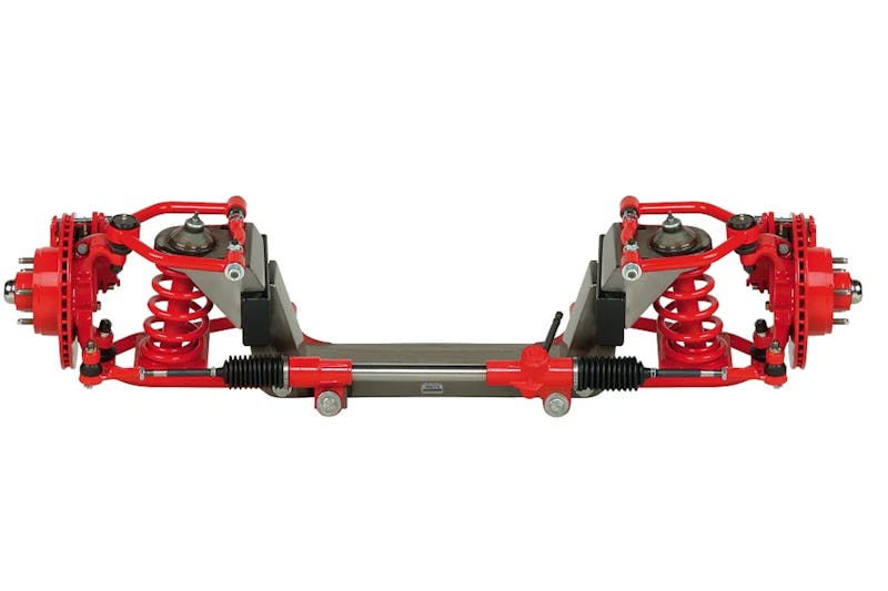 BMR Suspension Acquires Heidts Suspension