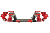 BMR Suspension Acquires Heidts Suspension