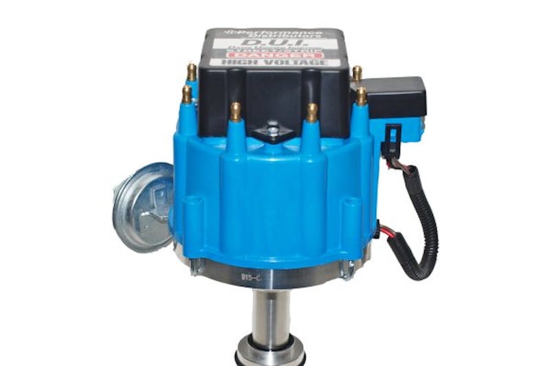 Performance Distributors Ford Street/Strip DUI