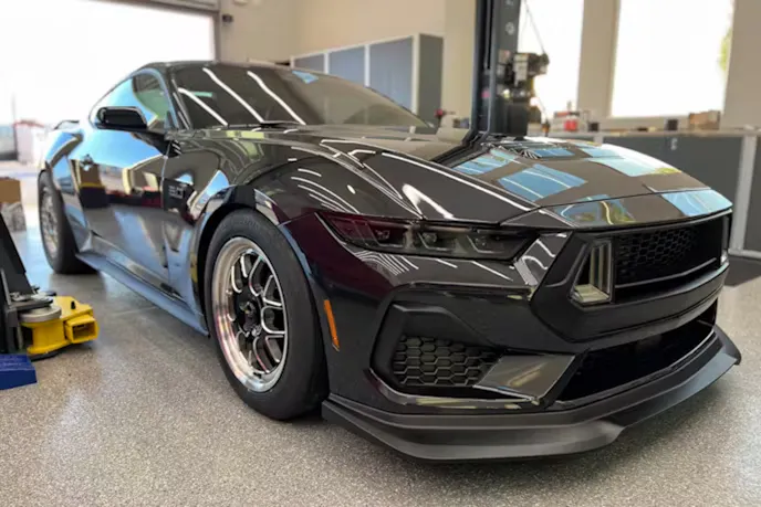 Project SC650 Drag Testing