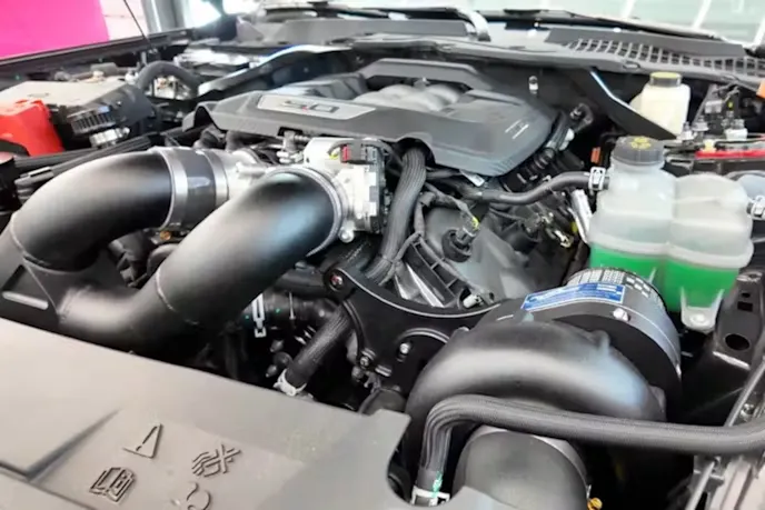 Project SC650 Drag Testing