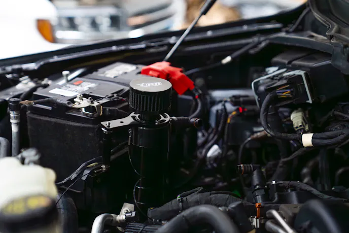 Ford Muscle x House of Boost Project Airstrike ProCharger Install