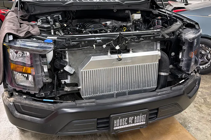 Ford Muscle x House of Boost Project Airstrike ProCharger Install