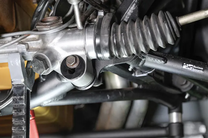 Maximum Motorsports Fox Mustang Front Suspension Install