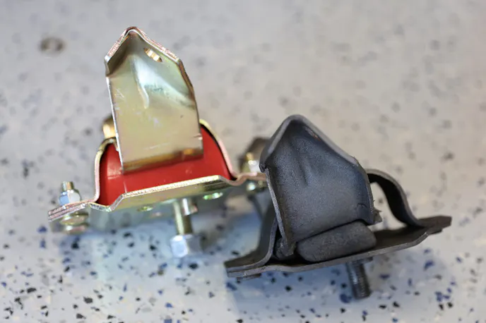 Maximum Motorsports Fox Mustang Front Suspension Install