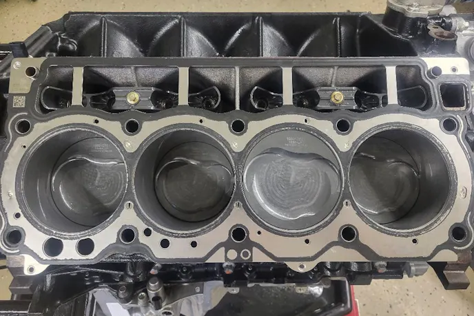 Willis Performance Enterprises Budget Godzilla 7.3-liter Engine Build