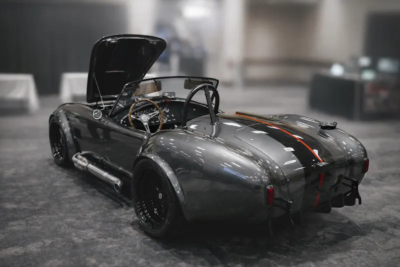 SPE Launches 7.3-Liter Godzilla-Powered Cobra Replicas