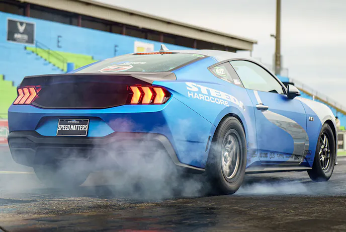 Steeda Silver Bullet 2.0