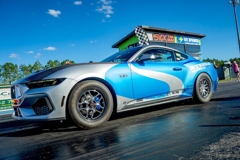 Steeda Silver Bullet 2.0