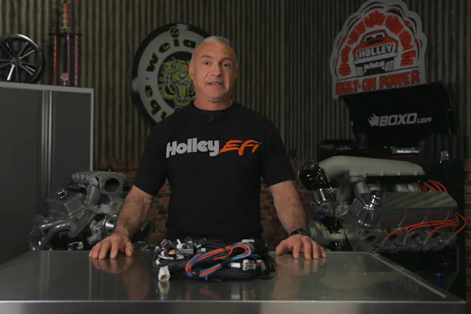 holley efi power tap