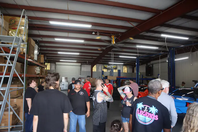 VMP Performance Open House 2026