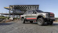 Shelby F-250 Super Baja