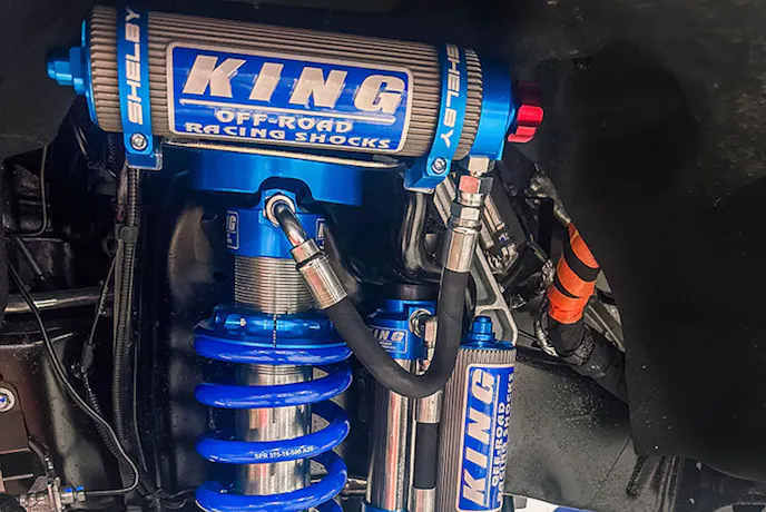 Shelby F-250 Super Baja