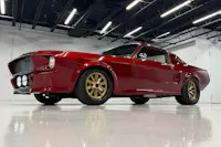 Predator-Boosted 1968 Mustang Restomod Auction