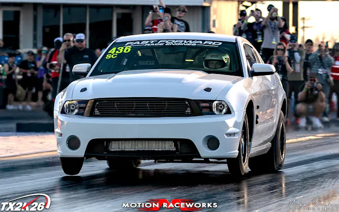 TX2K 2026 Coyote Winners