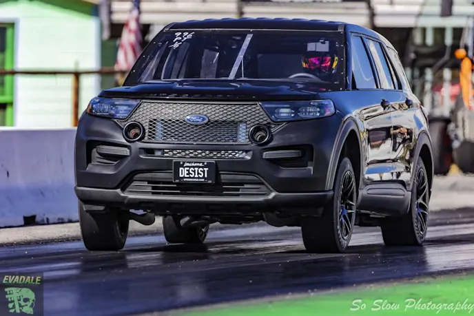 Brad Hampton’s 9-Second Explorer PIU