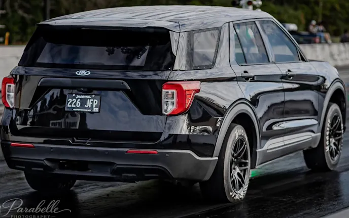 Brad Hampton’s 9-Second Explorer PIU