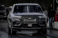 Brad Hampton’s 9-Second Explorer PIU