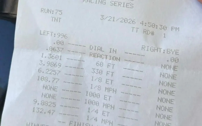 Brad Hampton’s 9-Second Explorer PIU