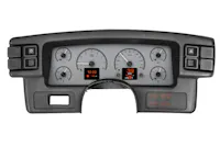 ford mustang HDX instruments (2)