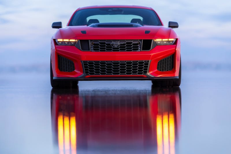 2026 Mustang Dark Horse SC Pricing Leak