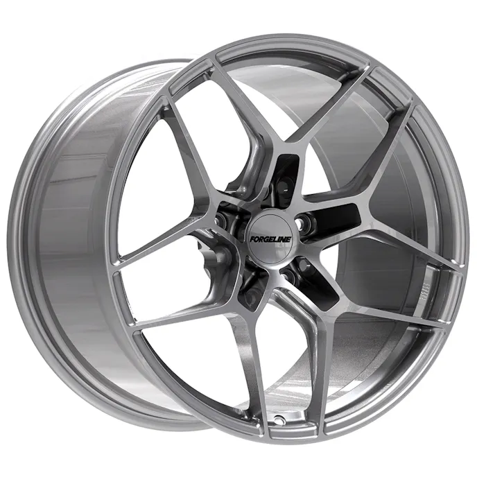 Forgeline VV1R Mustang GTD Wheels